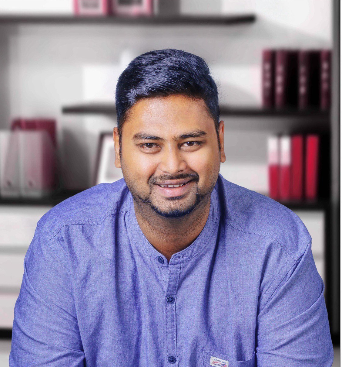 Yogendra Gude headshot